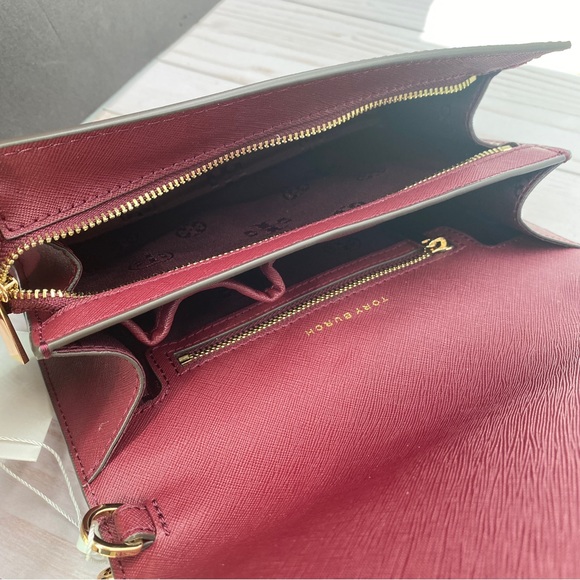 Last 1‼️TORY BURCH★EMERSON COMBO CROSSBODY 58440 - Picture 5 of 6